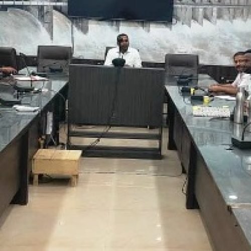 मध्यान्ह भोजन योजना में एलपीजी गैस के उपयोग को बढ़ावा देने कलेक्टर की अध्यक्षता में बैठक आयोजित…