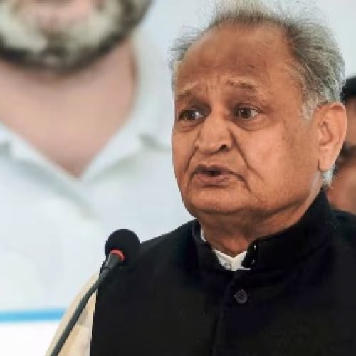 वंदे मातरम् के जश्न पर क्यों भड़के अशोक गहलोत, बोले- ‘पैसा सरकार का, कार्यक्रम BJP का’…