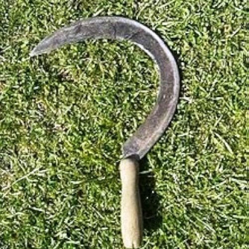 मजदूर पर हसिया से हमला करने वाला विधि से संघर्षरत बालक पकड़ा…