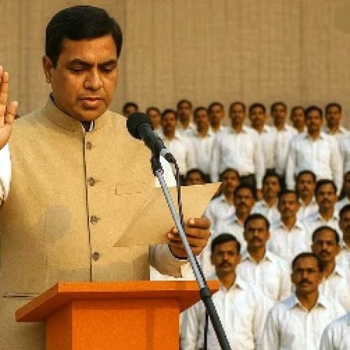 चुनाव जीतने के कितने दिन बाद शपथ ग्रहण कराना जरूरी, क्या होता है पूरा प्रोसेस?