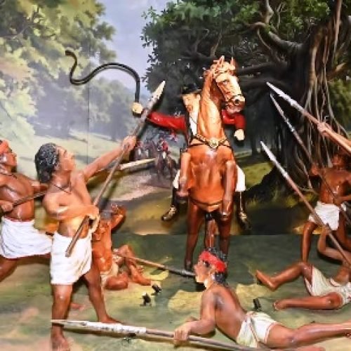 रायपुर में बना देश का पहला AI आधारित जनजातीय संग्रहालय, 3 दिन में 8,000 लोग पहुंचे देखने…