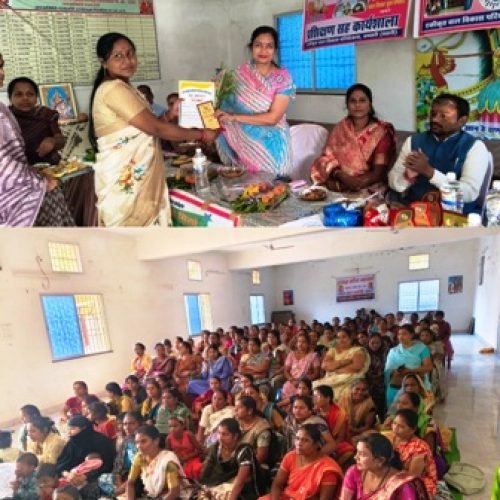 हिला एवं बाल विकास विभाग धमतरी का बाल दिवस व सम्मान समारोह…