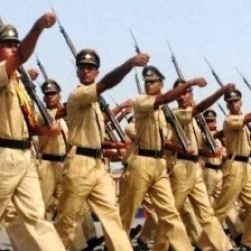 छत्तीसगढ़ पुलिस भर्ती : आरक्षक (चालक) व आरक्षक (ट्रेडमेन) के ट्रेड टेस्ट की तिथियाँ घोषित…