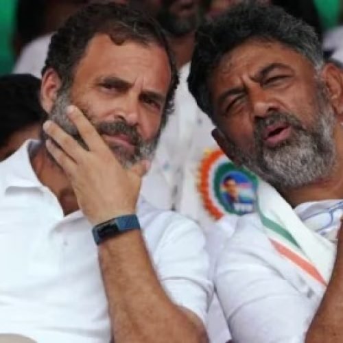 वादा निभाओ, यही असली ताकत….’, डीके शिवकुमार का इशारे में कांग्रेस आलाकमान को सीधा मैसेज…