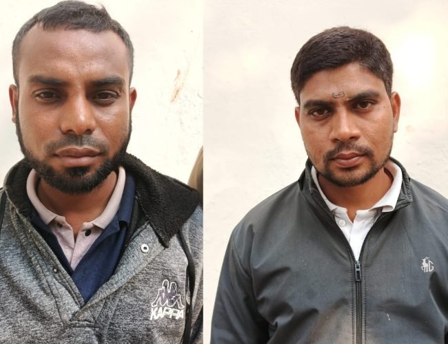 शुष्क दिवस 26 जनवरी को अवैध शराब विक्रय करने वाले दो आरोपियों के विरुद्ध धमतरी पुलिस की बड़ी कार्यवाही……