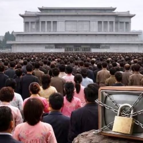 इस देश में टेलीविजन पर था पूरी तरह प्रतिबंध, जानें क्या थी बैन की वजह?