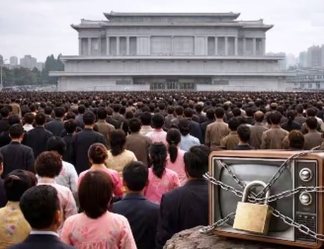 इस देश में टेलीविजन पर था पूरी तरह प्रतिबंध, जानें क्या थी बैन की वजह?