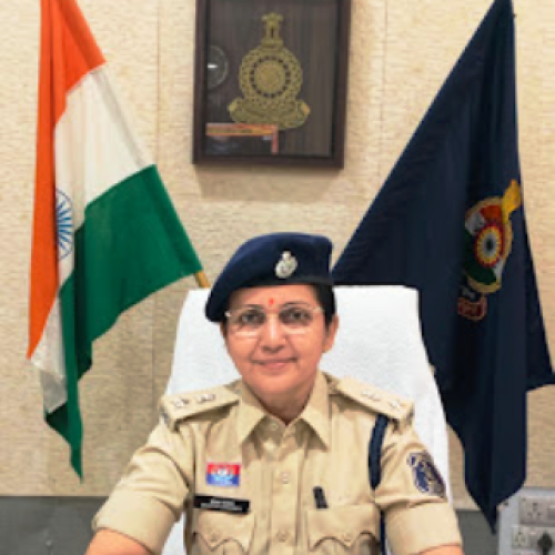 धमतरी पुलिस में बड़ा प्रशासनिक फेरबदल, एसपी भावना पांडेय ने जारी किया पदस्थापना आदेश…