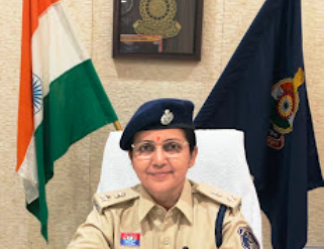 धमतरी पुलिस में बड़ा प्रशासनिक फेरबदल, एसपी भावना पांडेय ने जारी किया पदस्थापना आदेश…
