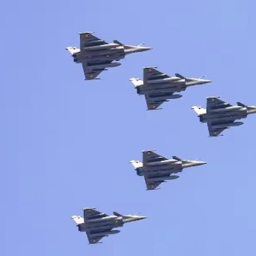 पाकिस्तान का झूठ फिर बेनकाब, भारत के सभी 36 राफेल सुरक्षित! एयरफोर्स ने जारी किए टेंडर दस्तावेज…