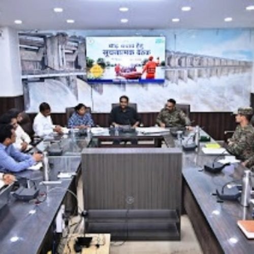 मानसून और संभावित बाढ़ को लेकर धमतरी प्रशासन अलर्ट, जिला-तहसील स्तर पर कंट्रोल रूम सक्रिय…