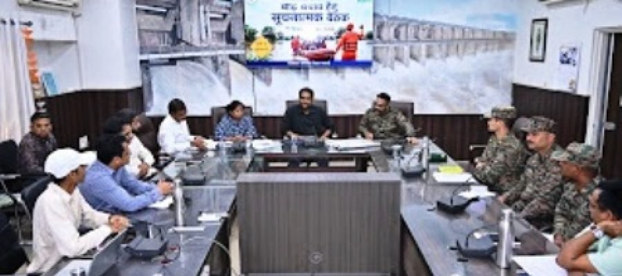 मानसून और संभावित बाढ़ को लेकर धमतरी प्रशासन अलर्ट, जिला-तहसील स्तर पर कंट्रोल रूम सक्रिय…