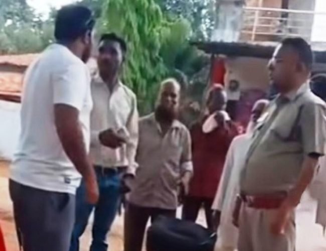 धमतरी: गांजा तस्करी पर सख्ती, बोरई वायरल वीडियो मामले की DSP स्तर पर जांच शुरू…