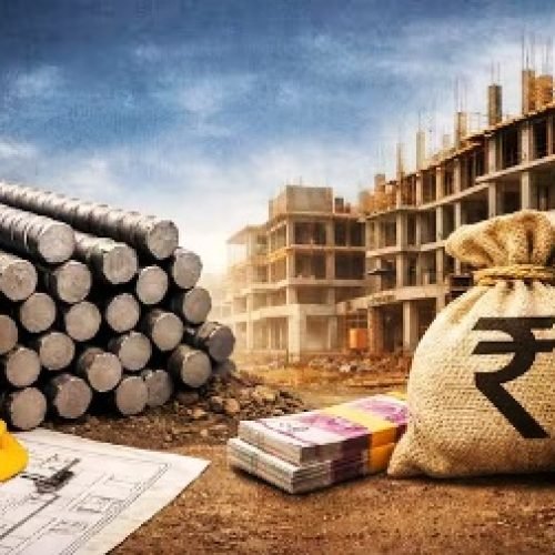 2BHK फ्लैट बनाने में कितना लगेगा सरिया, इसमें कितना आएगा खर्चा?