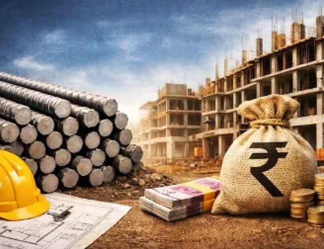 2BHK फ्लैट बनाने में कितना लगेगा सरिया, इसमें कितना आएगा खर्चा?