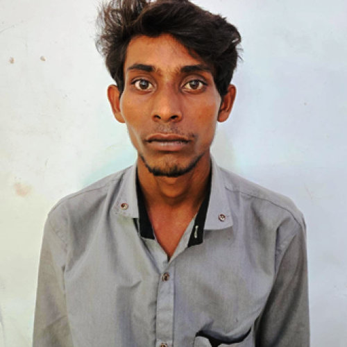 गांव में नशे का सामान बेचने की शिकायत पर अर्जुनी पुलिस की सख्त कार्रवाई…