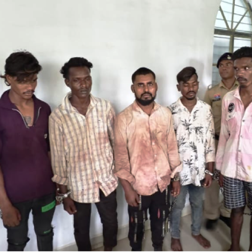 तिहरे हत्याकांड में एक साल के भीतर कड़ा फैसला, पांच आरोपियों को आजीवन कारावास…
