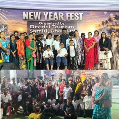 दिव्यांग बच्चों के साथ गंगरेल भ्रमण, सड़क सुरक्षा का दिया प्रेरक संदेश…