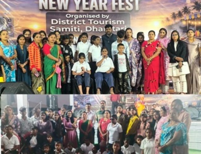 दिव्यांग बच्चों के साथ गंगरेल भ्रमण, सड़क सुरक्षा का दिया प्रेरक संदेश…