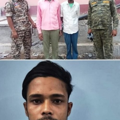 धमतरी: नशे के सौदागरों पर पुलिस का लगातार तीसरे दिन बड़ा एक्शन, 16 आबकारी मामलों में 18 आरोपी गिरफ्तार…