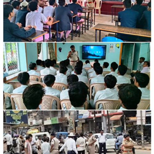 नाबालिगों को वाहन देना पड़ेगा महंगा: धमतरी पुलिस की सख्त चेतावनी, दोबारा पकड़े जाने पर होगी कानूनी कार्रवाई…