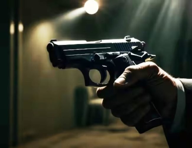 रायपुर में गोलीकांड, जीजा ने 2 सालियों को मारी गोली, दोनों की मौत…