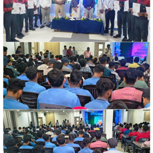 “जागरूक युवा, सुरक्षित समाज”: धमतरी पुलिस ने विद्यार्थियों, अभिभावकों और शिक्षकों को किया जागरूक…