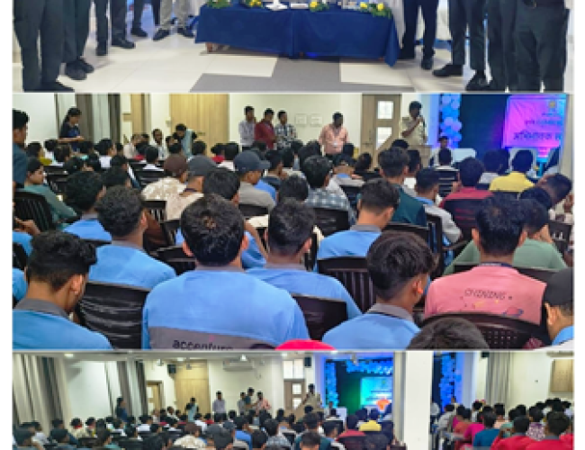 “जागरूक युवा, सुरक्षित समाज”: धमतरी पुलिस ने विद्यार्थियों, अभिभावकों और शिक्षकों को किया जागरूक…