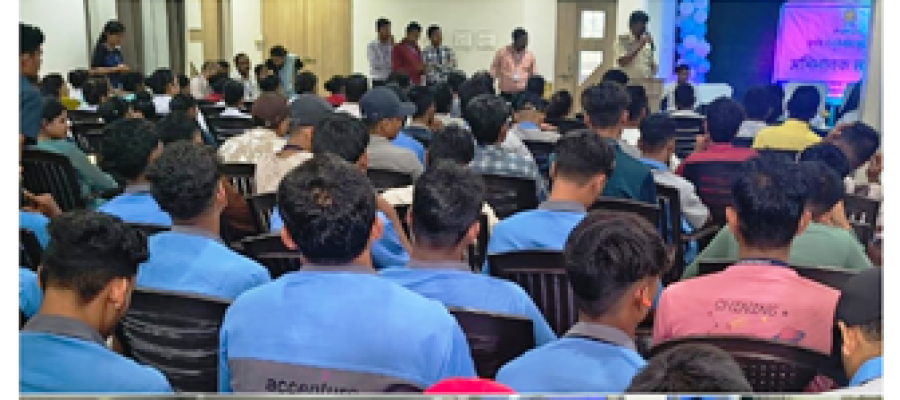 “जागरूक युवा, सुरक्षित समाज”: धमतरी पुलिस ने विद्यार्थियों, अभिभावकों और शिक्षकों को किया जागरूक…