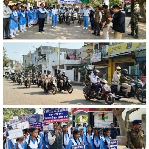 धमतरी में एक्सीडेंटल मौतों के आधे से ज्यादा मामले बिना हेलमेट बाइक सवारों के….