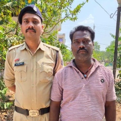 सट्टा जुआ खिलाने वाले खाईवाल पर कोतवाली पुलिस की कार्रवाई, आरोपी गिरफ्तार…