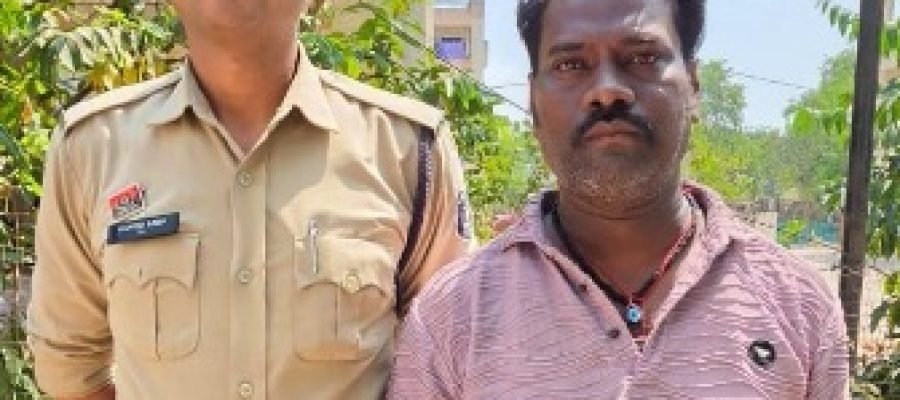 सट्टा जुआ खिलाने वाले खाईवाल पर कोतवाली पुलिस की कार्रवाई, आरोपी गिरफ्तार…