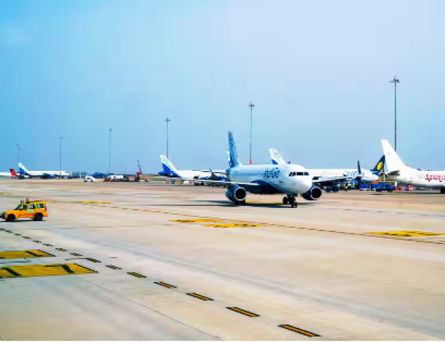 IGI Airport First Flight: जेवर एयरपोर्ट पर लखनऊ से आई पहली फ्लाइट, जानें IGI पर कौन-सी थी पहली लैंडिंग?