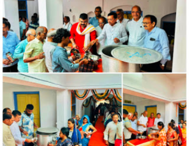 108 वर्षों पुरानी परंपरा का निर्वाह: जगदीश मंदिर में श्रद्धालुओं को औषधीय काढ़े का वितरण शुरू, रथयात्रा की तैयारियां अंतिम चरण में…