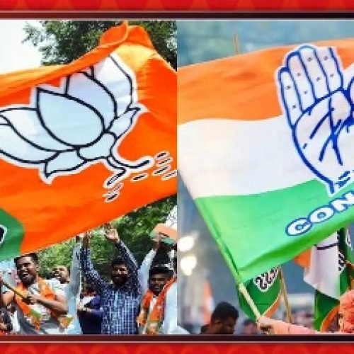 छत्तीसगढ़ निकाय चुनाव के नतीजे घोषित, BJP-कांग्रेस के बीच टक्कर, किसने कितनी सीटें जीतीं?….