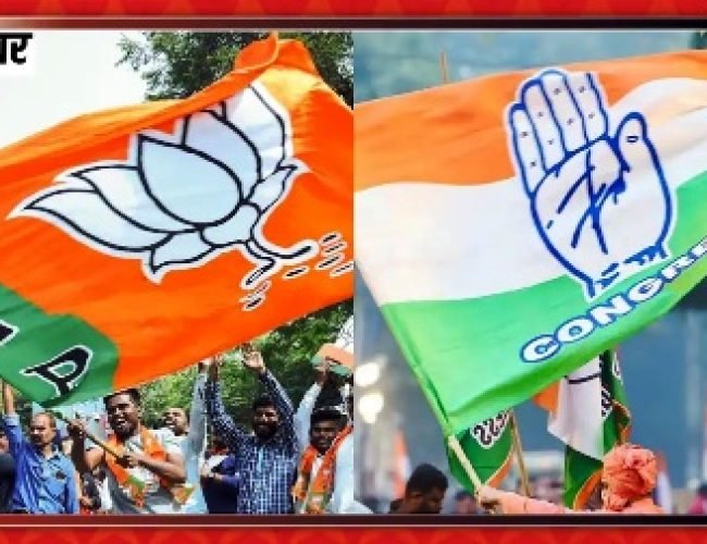 छत्तीसगढ़ निकाय चुनाव के नतीजे घोषित, BJP-कांग्रेस के बीच टक्कर, किसने कितनी सीटें जीतीं?….