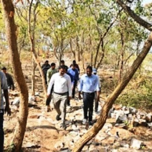 पर्यटन सुविधाओं के विस्तार और गुणवत्ता पूर्ण निर्माण पर दिया विशेष जोर…