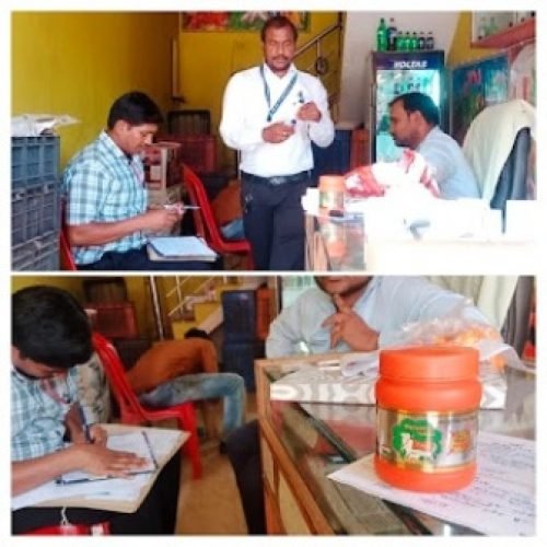 धमतरी में पेय पदार्थों पर सख्ती: अवैध पानी पाउच जब्त, फैक्ट्री सील, जूस में मिलावट का खुलासा…