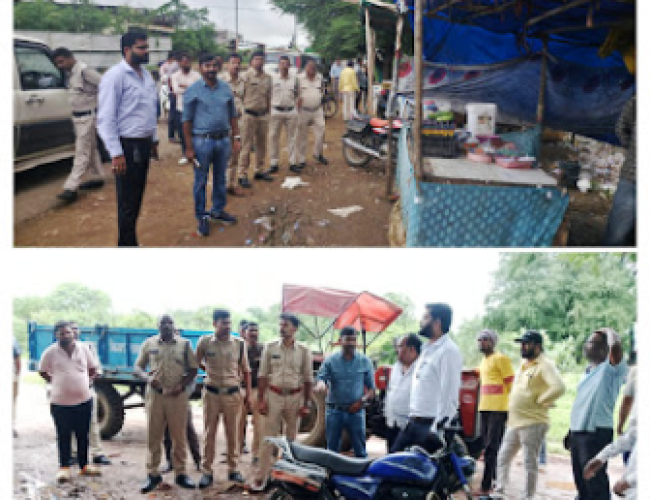 धमतरी में निगम और आबकारी विभाग की संयुक्त कार्रवाई, 90 बोरी प्रतिबंधित पानी पाउच जब्त…