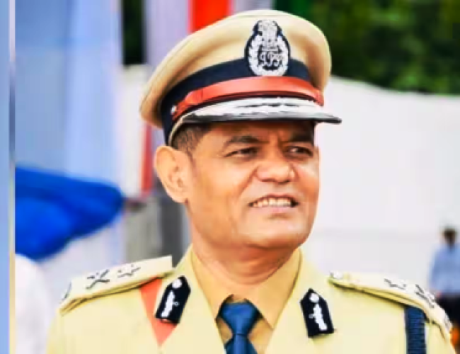 छत्तीसगढ़: IPS डांगी केस में हाईकोर्ट का नोटिस, जांच पर भी उठे सवाल…