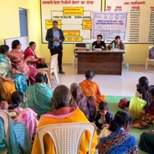 नगरी में PMFME योजना पर एक दिवसीय कार्यशाला, 35% तक अनुदान की दी जानकारी…