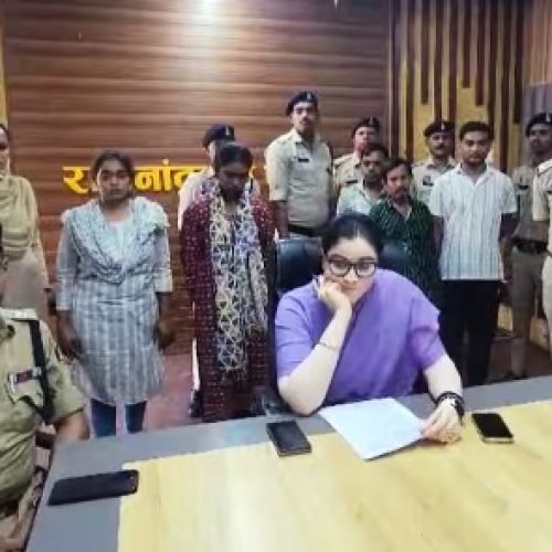 Rajnandgaon News: पद्मश्री फुलबासन के अपहरण का मामला, ‘मिर्गी का मरीज’ बताकर भाग रहे थे आरोपी…