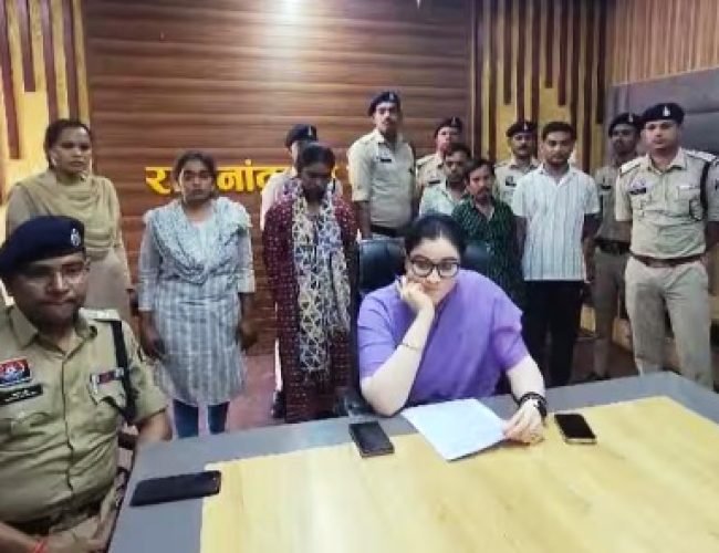 Rajnandgaon News: पद्मश्री फुलबासन के अपहरण का मामला, ‘मिर्गी का मरीज’ बताकर भाग रहे थे आरोपी…