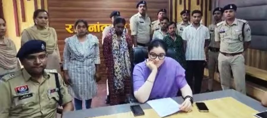 Rajnandgaon News: पद्मश्री फुलबासन के अपहरण का मामला, ‘मिर्गी का मरीज’ बताकर भाग रहे थे आरोपी…