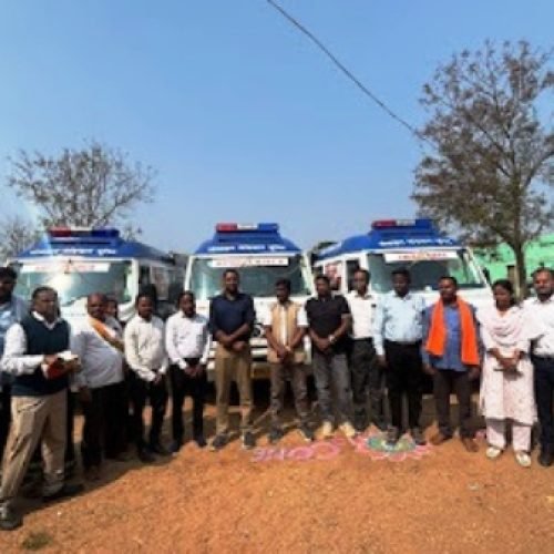 जिला प्रशासन धमतरी की पहल स्वास्थ्य सुविधाएँ सुनिश्चित करना सर्वोच्च प्राथमिकता : कलेक्टर…