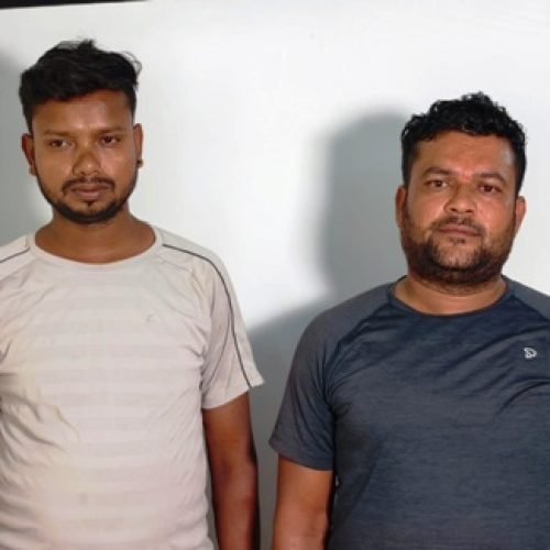 धमतरी पुलिस की बड़ी कार्रवाई: BLISSEXCH ऐप से संचालित अवैध IPL सट्टा का भंडाफोड़, 5 लाख से अधिक की संपत्ति जब्त…