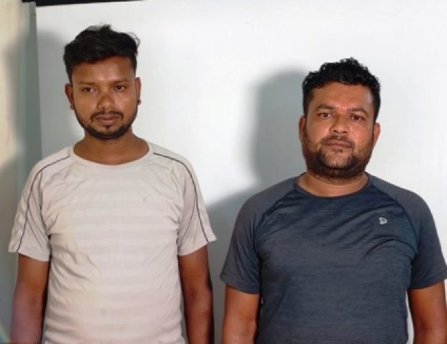 धमतरी पुलिस की बड़ी कार्रवाई: BLISSEXCH ऐप से संचालित अवैध IPL सट्टा का भंडाफोड़, 5 लाख से अधिक की संपत्ति जब्त…