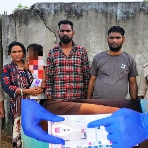 धमतरी पुलिस का बड़ा एक्शन: 56 ग्राम हेरोइन के साथ 3 तस्कर गिरफ्तार, अंतर्राज्यीय नेटवर्क का भंडाफोड़…