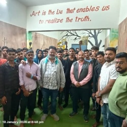 मातृभूमि की सेवा सौभाग्य, अग्निवीर भर्ती कोई नौकरी नहीं बल्कि राष्ट्र सेवा का संकल्प : दीपक सिंह ठाकुर…