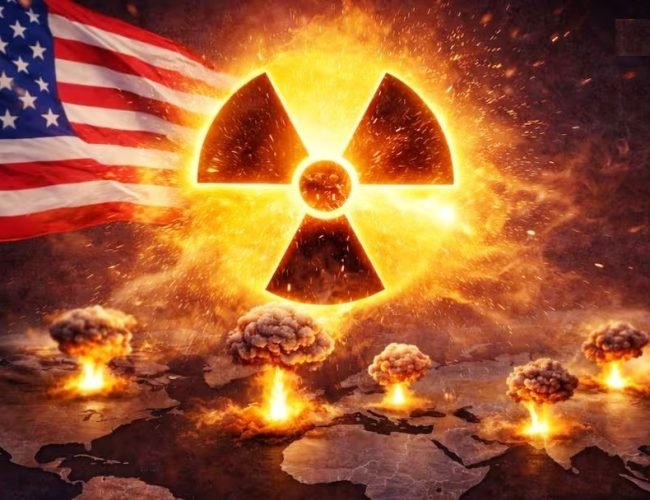 ईरान ही नहीं, इन देशों के न्यूक्लियर प्लान को तबाह कर चुका है अमेरिका, यहां देख लें पूरी लिस्ट…
